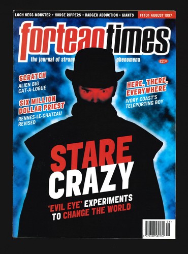Fortean times magazine - times,