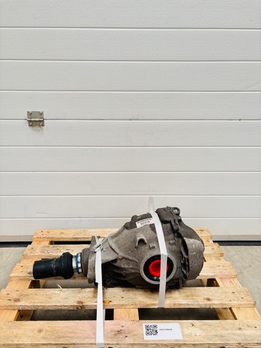Differential rear bmw 520 d - rear,