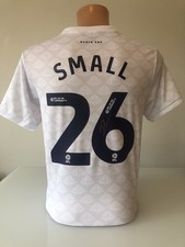Signed Thierry Small Preston