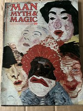 Man Myth and Magic Magazine