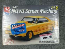 AMT ERTL 1966 Nova Street