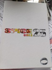 Spice Girls 25 Box Set Double