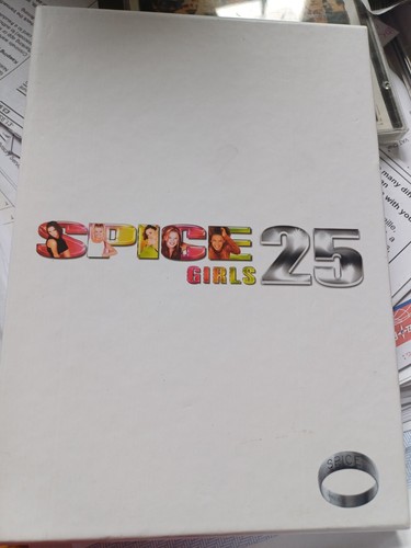 Spice girls box set - 25,