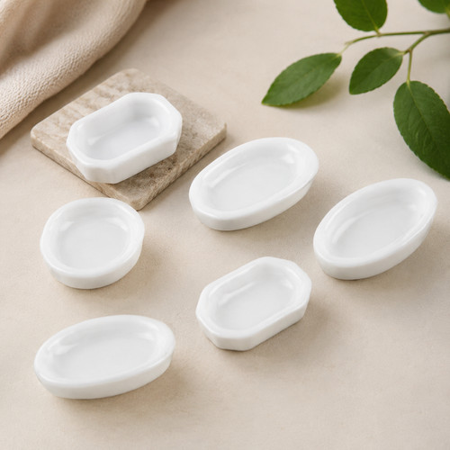 5pcs ceramic ant - ant, feeding