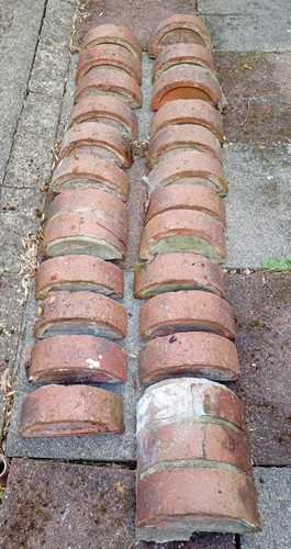 Reclaimed victorian half - x,