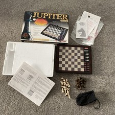 Electronic chess set jupiter - chess,