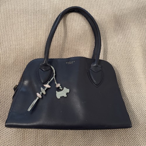 Radley large navy - radley, blue