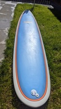 Nsp surfboard long board - nsp, 2"
