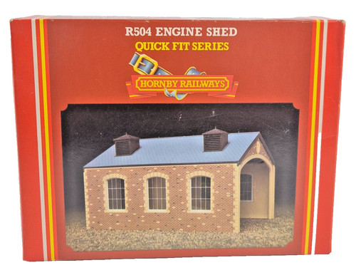 Hornby railways r504 gauge - oo,