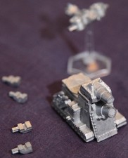 Epic 40k Squat Colossus &