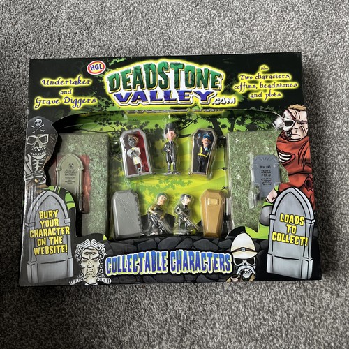 Deadstone valley undertaker - deadstone,