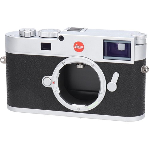 Leica m11 silver chrome - leica,