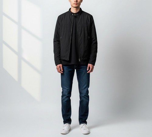 Lindeberg jacket men large - jacket,