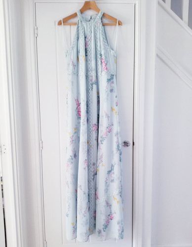 Ted baker dahleen sorbet lace - dahleen,