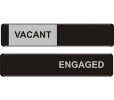 1 X Seco Vacant/Engaged