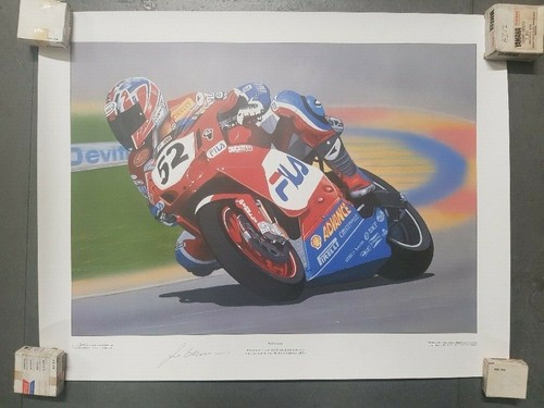 Limited edition james toseland - limited,