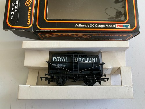 Mainline gauge 37 134 - mainline, oo