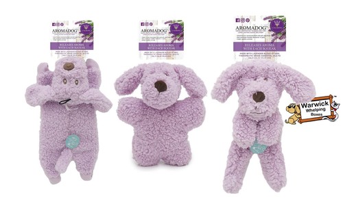 Calming dog pup toy comforter - dog,