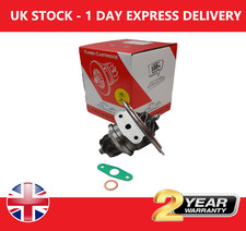 Turbocharger Cartridge for