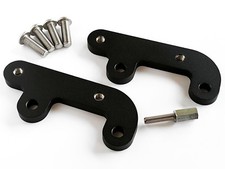 Riser plates rearsets - plates, 1991