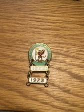 The International Welsh Rally Pin/Badge With 1972/73 Bars