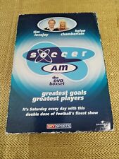 Soccer AM / Soccer AM 2 DVD  2006  Box Set