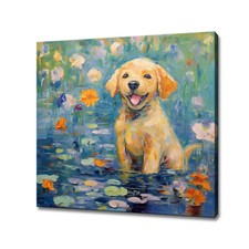 Labrador Retriever Puppy Dog