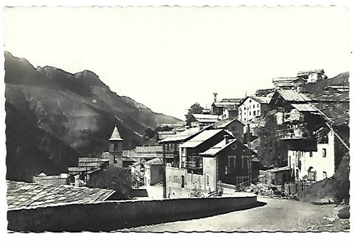 Saint veran - saint,