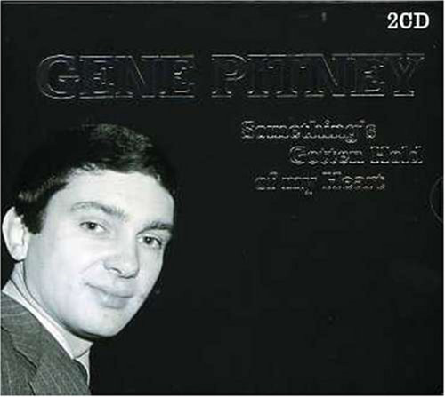 Gene pitney something - pitney, something's