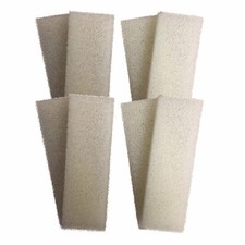 8 x Compatible Foam Filter Pads Suitable For Fluval 204, 205, 206, 304, 305, 306
