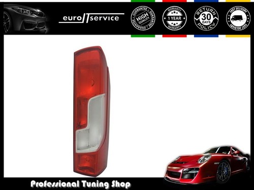 Rear light right vt779p - light, for