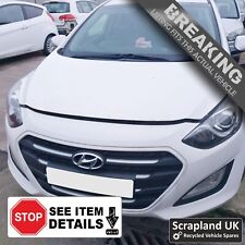 HYUNDAI i30 Mk2 GD 2nd Facelift 2015-2016 1.6 CRDi 'PYW White' 4-Door - Fusex4