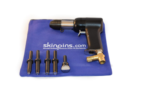 Aircraft tools pneumatic - 2x,
