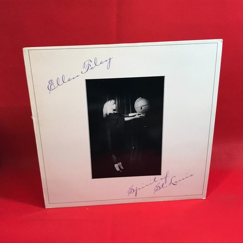 Ellen foley spirit - of, louis