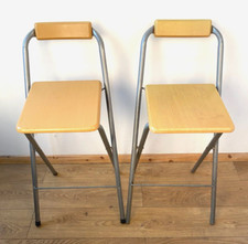 Set 2 Folding Tall Kitchen