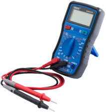 Draper 41817 Digital Multimeter Electrical Electronics Tester Testing Tool AC/DC