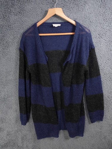 American vintage open cardigan - american,