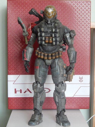 Threea halo reach - halo, emile
