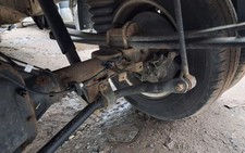 FORD TRANSIT TWIN WHEEL TIPPER