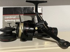 Vintage Abu Garcia Cardinal LX
