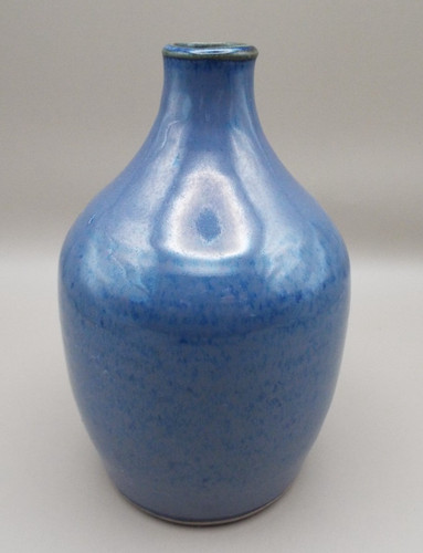 Studio pottery blue - studio,