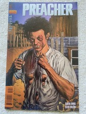 PREACHER #10 1st Print Garth