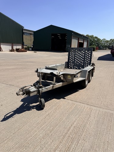 Ifor williams gh94 plant - ifor,