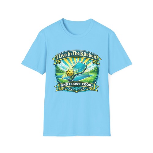 Live the kitchen - in, shirt