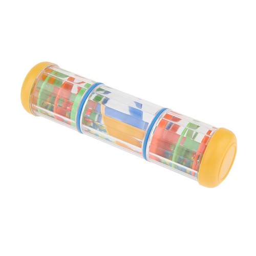 Colorful rainmaker rainstick - colorful,