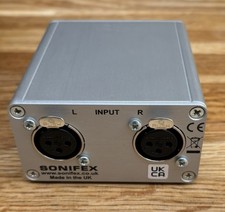 Sonifex CM-LUX1 Balanced XLR