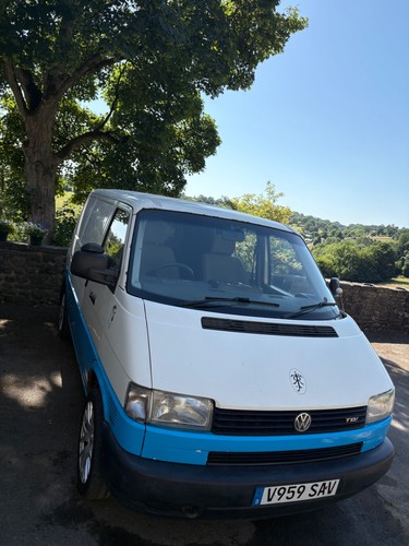 Transporter 9 diesel - vw, 1.9