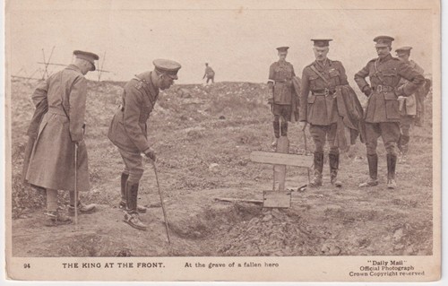 Wwi daily mail war pictures - wwi, no