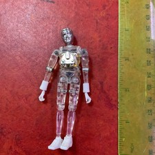 Mego Micronauts Time Traveller