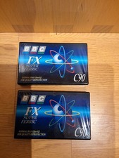 BBC FX Super Ferric C90